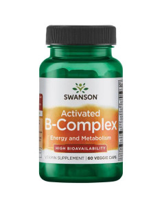 Swanson Activated B-Complex...