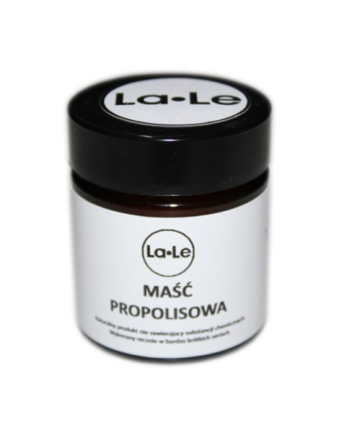 Maść Propolisowa 30 ml La-Le