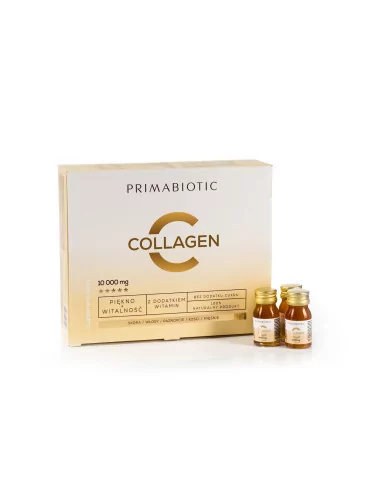 kolagen gold do picia PRIMABIOTIC