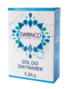 Sól do Zmywarek 1,5 kg SWONCO