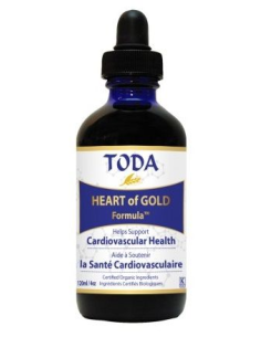 TODA Heart of Gold 120ml