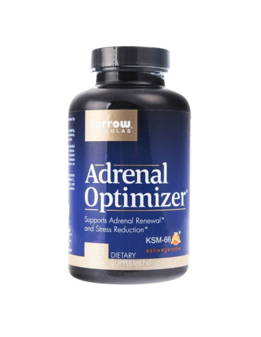 Adrenal Optimizer - 120 tabletek Jarrow Formulas