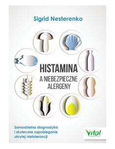 Histamina a niebezpieczne alergeny S. Nesterenko
