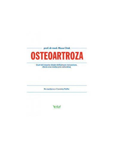 Osteoartroza M. Citak