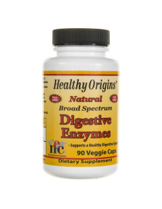 Healthy Origins Digestive Enzymes (enzymy trawienne) - 90 kapsułek
