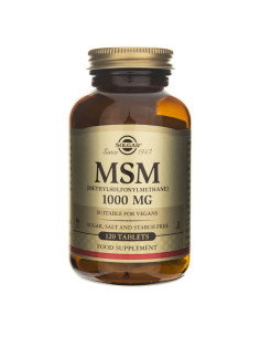 Solgar MSM 1000 mg - 120...
