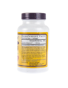 Healthy Origins Ubichinol (Ubiquinol) 100 mg - 60 kapsułek