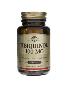 Solgar Ubichinol 100 mg -...