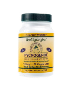 Healthy Origins Pycnogenol 150 mg - 60 kapsułek