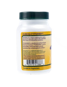 Healthy Origins Pycnogenol 150 mg - 60 kapsułek