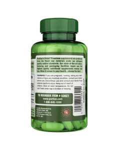 Puritan's Pride Cytrynian Magnezu 210 mg - 90 tabletek