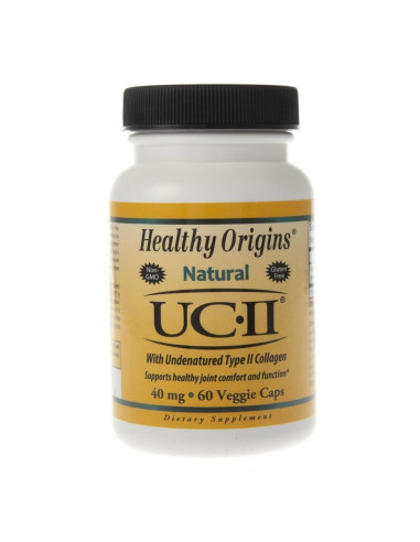 Healthy Origins Natural UC-II (kolagen) 40 mg - 60 kapsułek