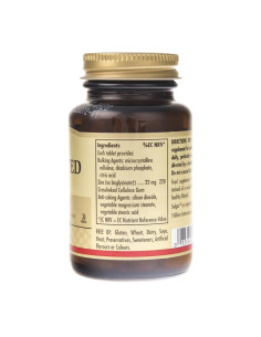 Solgar Cynk chelat aminokwasowy - 100 tabletek