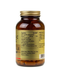 Solgar Witamina C 1000 mg - 100 kapsułek