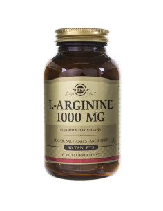 Solgar L-Arginina 1000 mg -...