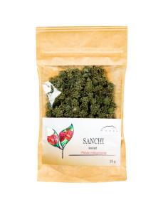 Sanchi kwiat - pseudożeńszeń 25g NANGA