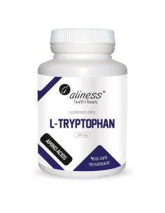 L-Tryptophan 500 mg 100...