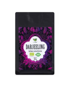 Darjeeling Herbata Czarna BIO 110g ALINESS ECOBLIK
