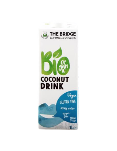Napój kokosowy BIO 1l THE BRIDGE