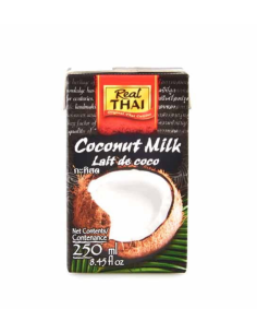 Mleczko kokosowe 250ml REAL...