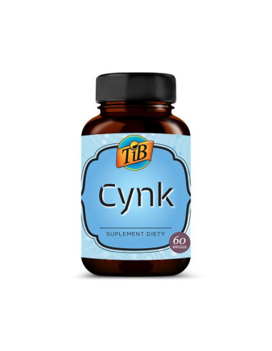 CYNK - 60kaps - TiB