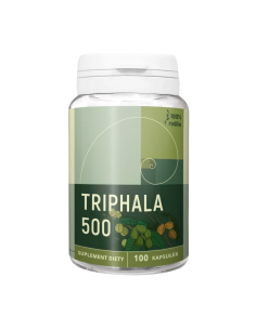 Triphala 500 mg 100...