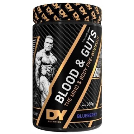 Blood and Guts, Blueberry - 380 grams