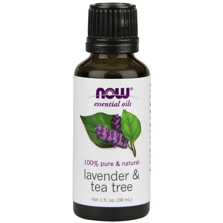 0179d7c6463d9f2ff525ecd327ef874f-2.jpg Essential Oil, Lavender & Tea Tree Oil - 30 ml. - obrazek 1