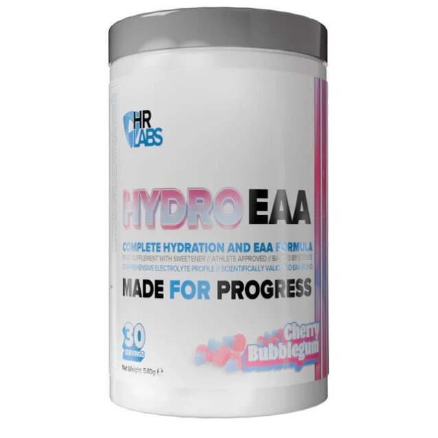 024980dbe3f34d7a7869daf4054bc7aa-1.jpg HydroEAA, Cherry Bubblegum - 540 grams - obrazek 1