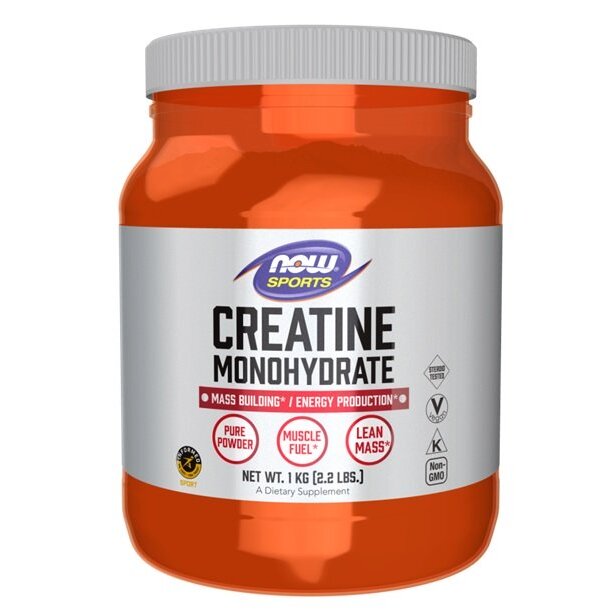 042ef41dd5c638f271af847dd3bde4ac-2.jpg Creatine Monohydrate, Pure Powder - 1000 grams - obrazek 1