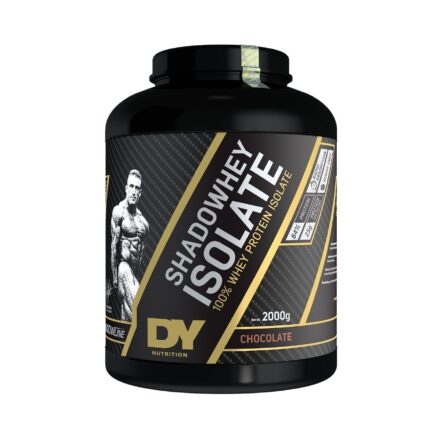 Shadowhey Isolate, Vanilla - 2000 grams