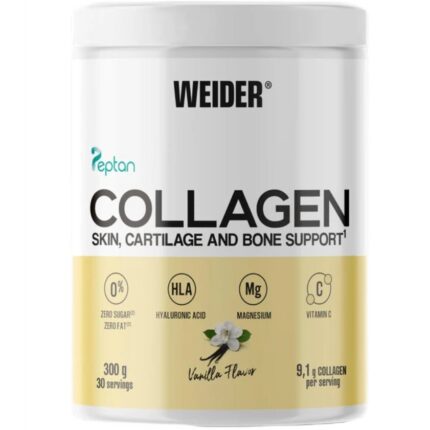 Collagen, Vanilla - 300 grams