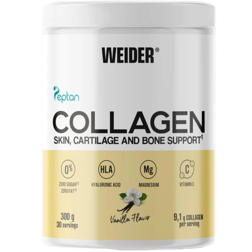 07e1e737ce51350eb9516af061130897-1.jpg Collagen, Vanilla - 300 grams - obrazek 1