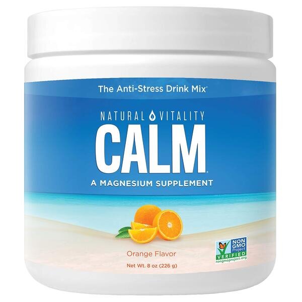 086e5530a08387e1b99c27f52770eccd_2-1.jpg Natural Calm, Orange - 226 grams - obrazek 1
