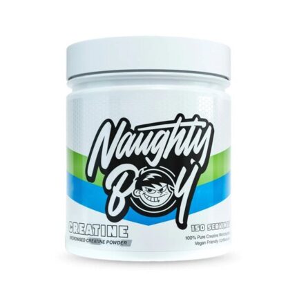 Creatine, Unflavored - 450 grams