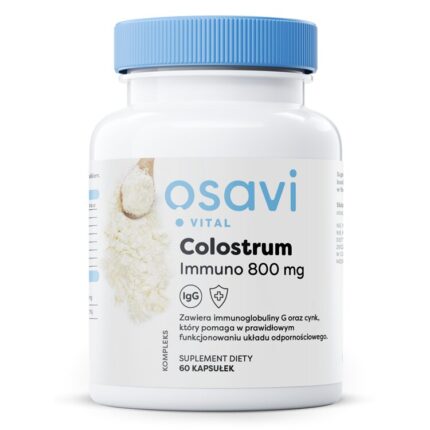 Colostrum Immuno (Vital), 800mg - 60 caps