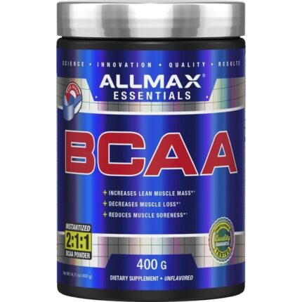 BCAA 2:1:1 - 400 grams