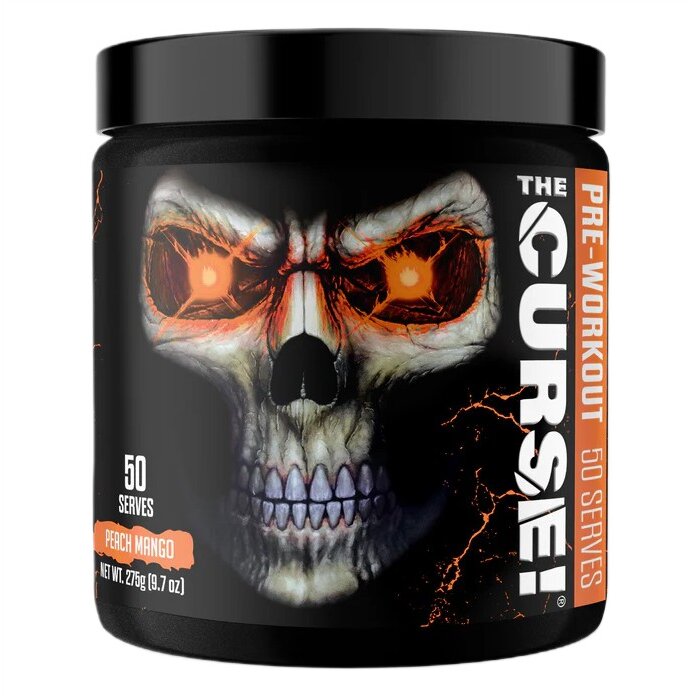 08c6bba81c85924093422e07c5023ad9-1.jpg The Curse!, Peach Mango - 275 grams - obrazek 1