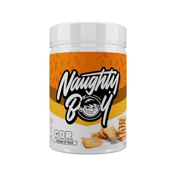 090f1a3a726feaaa822c8197c87f7423-1.jpg Cream of Rice, Cinnamon Cereal - 1000 grams - obrazek 1