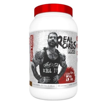 Real Carbs Rice - Legendary Series, Cocoa Heaven - 1580 grams