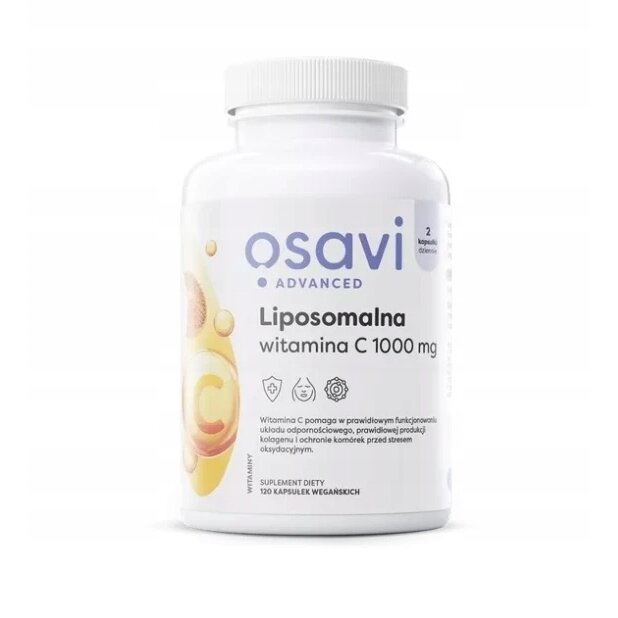 0afd82da4fe3b6981df6b09f8e0f-1.jpg Liposomalna Witamina C, 1000mg - 120 vcaps - obrazek 3