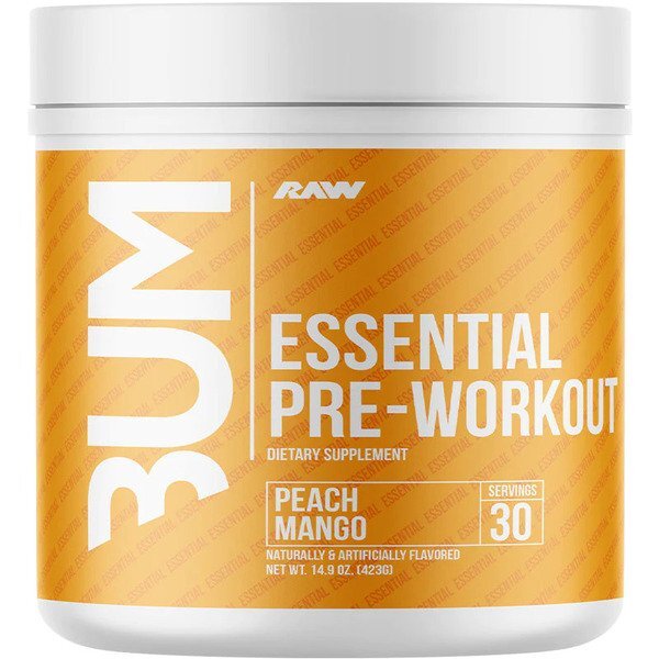 0b3ecf0b6288258b49754323239ef59f-1.jpg CBUM Essential Pre-Workout, Peach Mango - 423 grams - obrazek 1