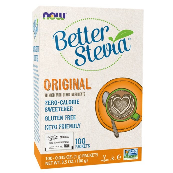 0b498f0a89cb0329a2937d131a7e4688-1.jpg Better Stevia Packets, Original - 100 packets - obrazek 1