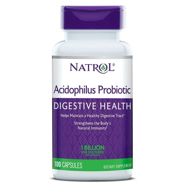0d1ff18d4859b5ae414289c5859d08e3-1.jpg Acidophilus Probiotic - 100 caps - obrazek 1