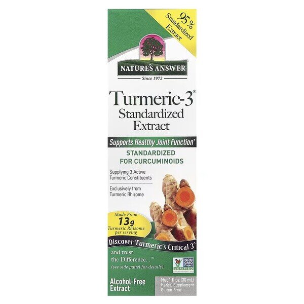 0d2885a3efaacd83d07f0ac02fb7c0ec-1.jpg Turmeric-3 Standardized Extract - 30 ml. - obrazek 1
