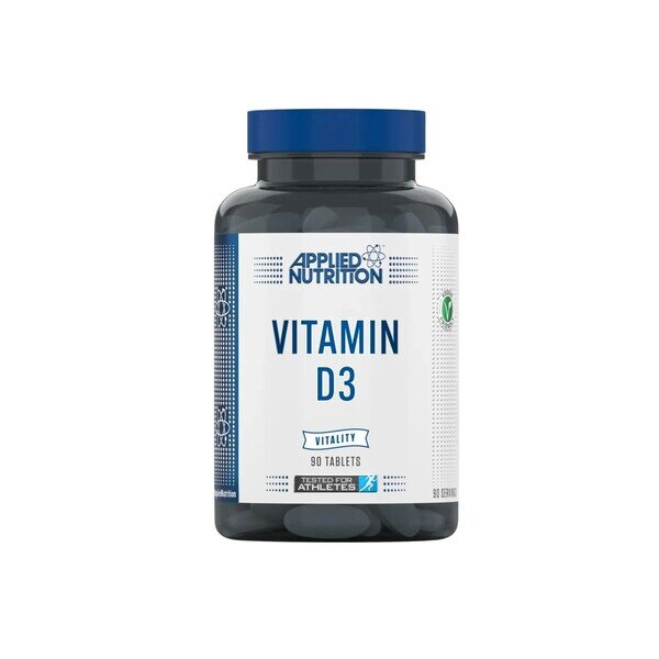 1139abb8f63d1a039325c6634d401178-1.jpg Vitamin D3 - 90 tablets - obrazek 1