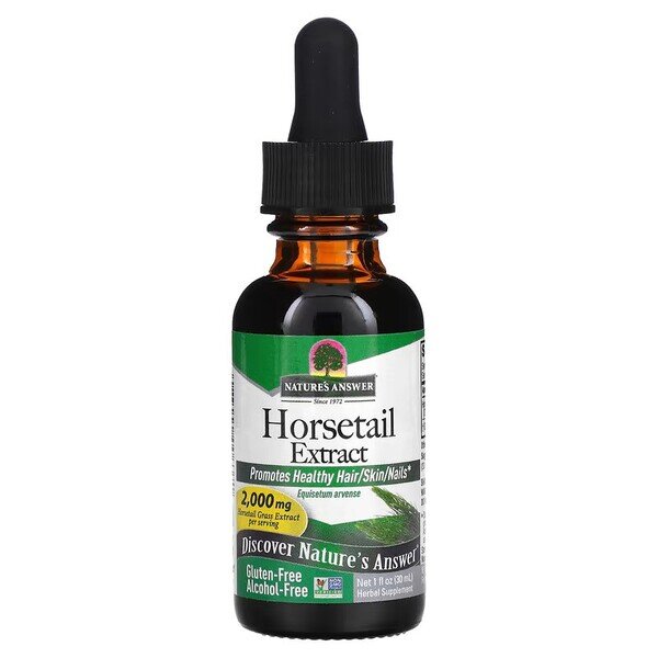 11ba854a5a9dab0e9f17a69d15d2e474-1.jpg Horsetail Extract - 30 ml. - obrazek 1