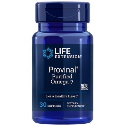 Provinal Purified Omega-7 - 30 softgels