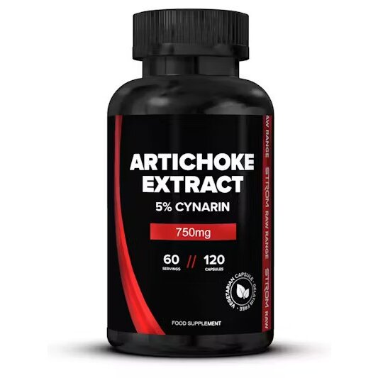 1316a38cec53d466b1283022c35042f3-1.jpg Artichoke Extract, 750mg - 120 caps - obrazek 1