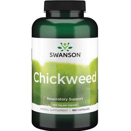 14689e0fd6037a0c1f57aab364852e3d-1.jpg Chickweed, 450mg - 180 caps - obrazek 1